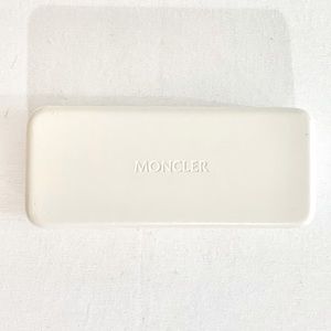Moncler Sunglass Case